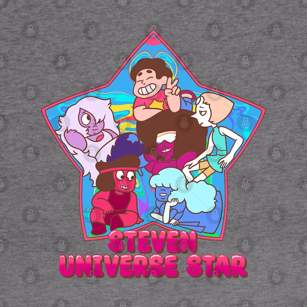 Steven Universe Star - Movie by sspicejewels